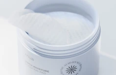 Увлажняющие тонер-пэды для лица с берёзовым соком ANUA Birch 70% Moisture Boosting Pad