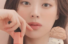 Сияющий тинт для губ Dasique Juicy Dewy Tint #12 Sweet Marron