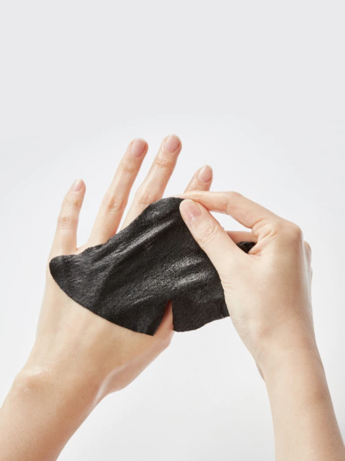 Успокаивающая тканевая маска Dear, Klairs Midnight Blue Calming Sheet Mask