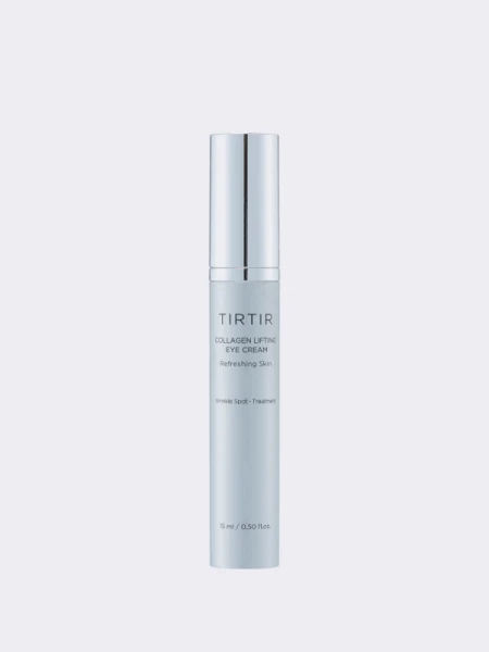 Питательный крем для век с коллагеном TIRTIR Collagen Lifting Eye Cream Питательный крем для век с коллагеном TIRTIR Collagen Lifting Eye Cream
