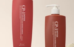 Себорегулирующий шампунь с экстрактом имбиря Esthetic House CP-1 Detox Purifying Scalp Refresh Shampoo