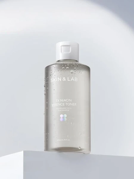 Осветляющий тонер для лица с транексамовой кислотой SKIN&LAB Tx Niacin Essence Toner Осветляющий тонер для лица с транексамовой кислотой SKIN&LAB Tx Niacin Essence Toner