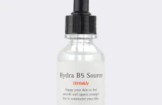 Антивозрастная сыворотка с витамином B5 Ciracle Hydra B5 Source Wrinkle & Friming Serum