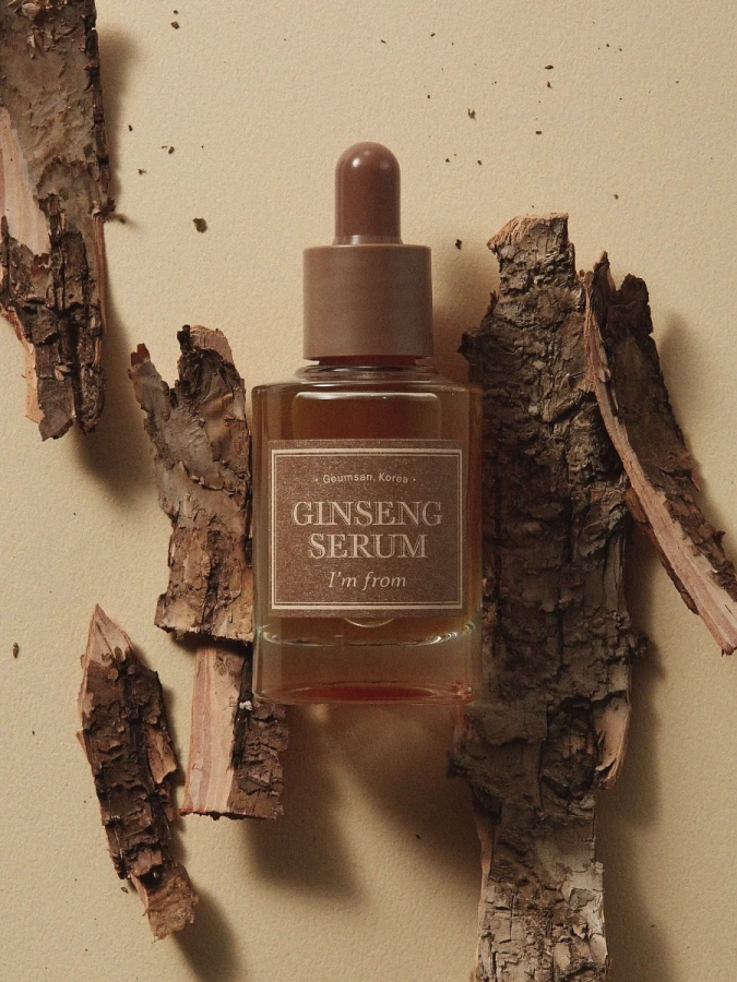 Лифтинг-сыворотка с женьшенем I'm from Ginseng Serum