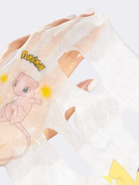 Укрепляющая тканевая маска с аминокислотами JMSolution Stamp In Amino Acid Mask