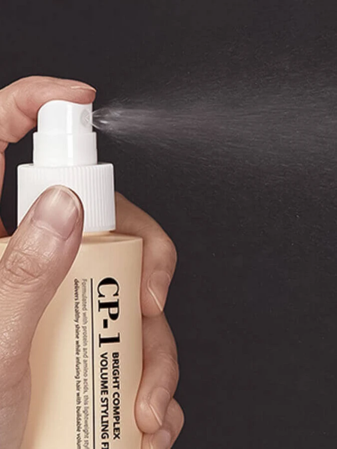 Протеиновый спрей для укладки волос Esthetic House СP-1 Bright Complex Volume Styling Fixer