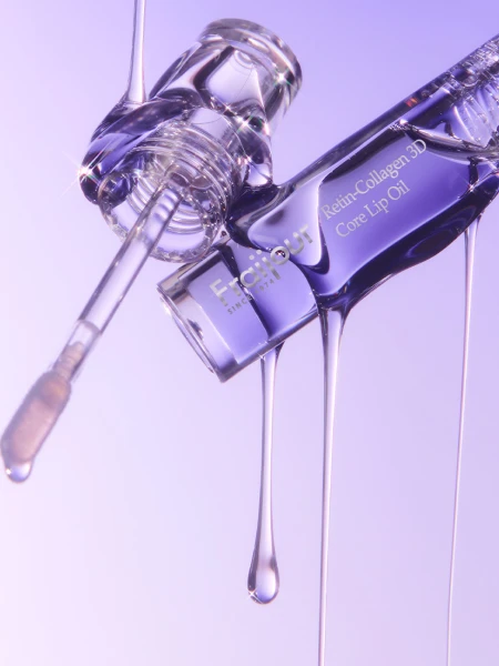 Обновляющее масло для губ с коллагеном Fraijour Retin-Collagen 3D Core Lip Oil