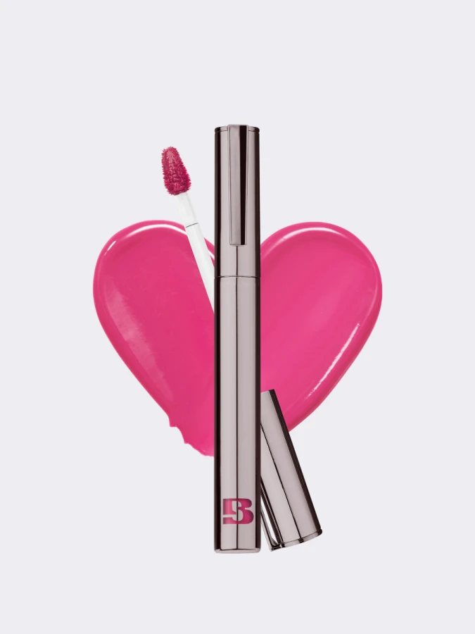 Жидкий пигмент для губ с полуматовым финишем BRAYE Water Blur Tint 07 Sassy