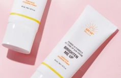 Солнцезащитный крем с эффектом выравнивания тона кожи It's Skin Power 10 Formula VC Tone up Cream SPF50+PA++++
