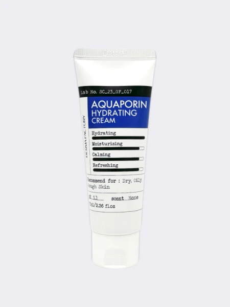 Увлажняющий крем для лица с березовым соком Derma Factory Aquaporin Hydrating Cream Увлажняющий крем для лица с березовым соком Derma Factory Aquaporin Hydrating Cream