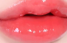 Тающий оттеночный бальзам для губ INGA Water Glow Melting Balm Cherry Juice