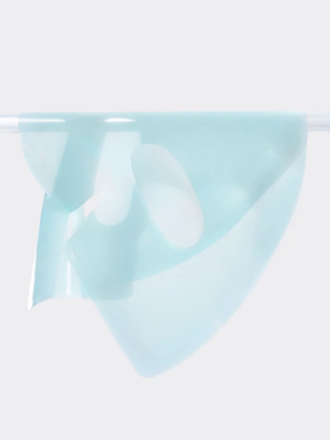 Восстанавливающая гидрогелевая маска с растительным ПДРН VT PDRN Hydrogel Mask