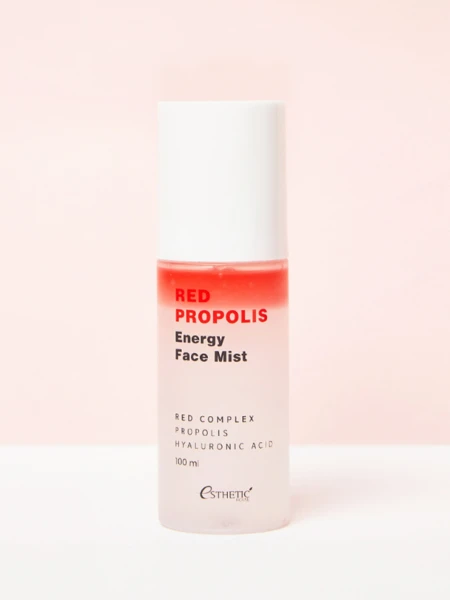 Увлажняющий двухфазный мист для лица с прополисом ESTHETIC HOUSE Red Propolis Energy Face Mist Увлажняющий двухфазный мист для лица с прополисом ESTHETIC HOUSE Red Propolis Energy Face Mist