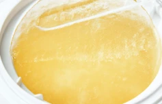 Осветляющие гелевые тонер-пэды для лица с ниацинамидом Biodance Vita Niacinamide Gel Toner Pads