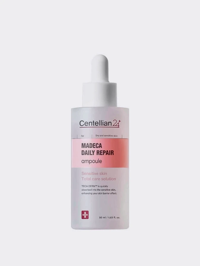 Восстанавливающая ампула для чувствительной кожи Centellian24 Madeca Daily Repair Ampoule