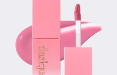 Сияющий тинт для губ Dasique Juicy Dewy Tint #10 Berry Choux