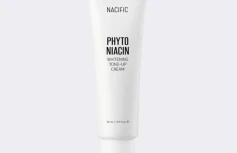 Осветляющий крем для лица с ниацинамидом Nacific Phyto Niacin Whitening Tone-Up Cream