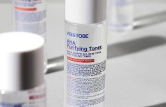 Отшелушивающий тонер для лица с АНА кислотами ASIS-TOBE AHA Purifying Toner