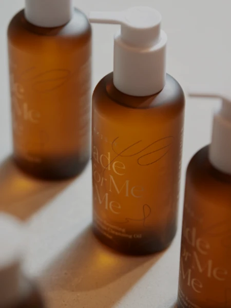 Балансирующее гидрофильное масло с морингой AXIS-Y Biome Resetting Moringa Cleansing Oil