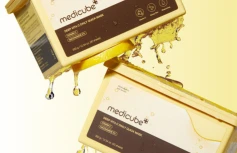 Набор осветляющих тканевых масок с витамином С Medicube Deep Vita C Daily Quick Mask