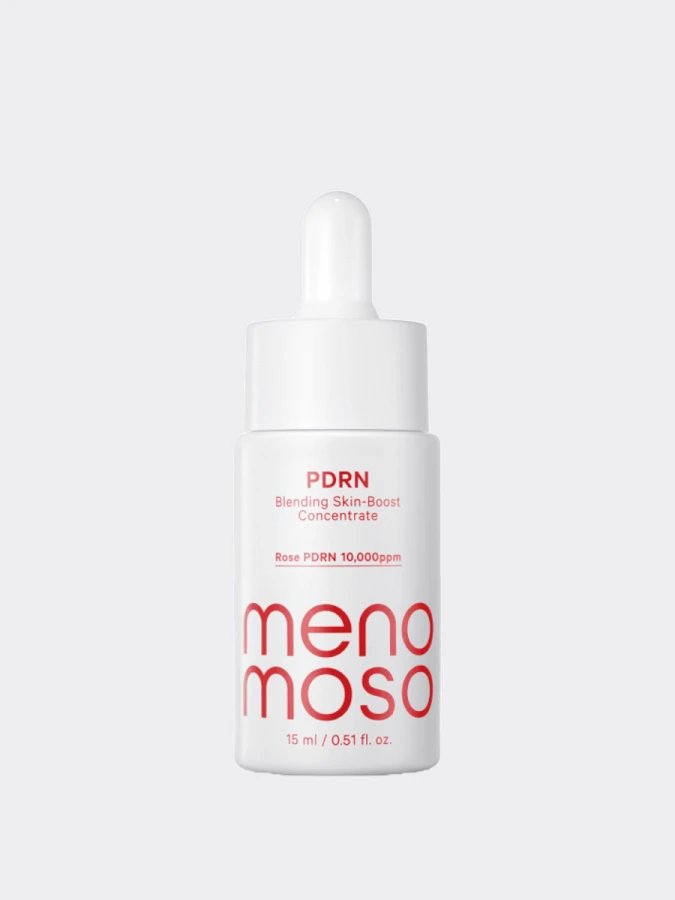 Восстанавливающая сыворотка с ПДРН MENOMOSO PDRN Blending Skin-Boost Concentrate