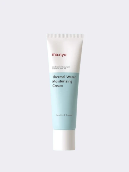 Увлажняющий крем с термальной водой Ma:nyo Factory Thermal Water Moisturizing Cream Увлажняющий крем с термальной водой Ma:nyo Factory Thermal Water Moisturizing Cream