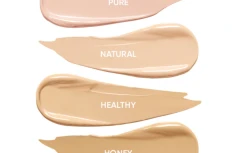 Тональное средство с сияющим финишем AMUSE Dew Power Vegan Cushion SPF 50+ PA++++ 01 Pure