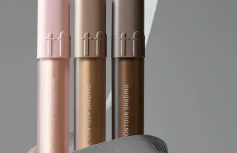Жидкий хайлайтер с естественным сиянием TFIT Idol Contour Highlighter Shine Beige