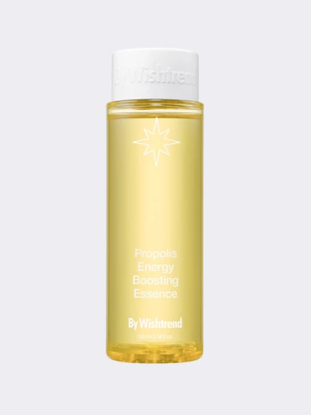 Тонер-эссенция с прополисом и экстрактом коры белой ивы By Wishtrend Propolis Energy Boosting Essence Тонер-эссенция с прополисом и экстрактом коры белой ивы By Wishtrend Propolis Energy Boosting Essence