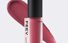 Вельветовый тинт для губ FEEV Hyper-Fit Color Wear Fancy Mauve