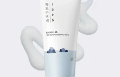 Обновляющая ночная маска с морской водой Round Lab 1025 Dokdo Sleeping Pack