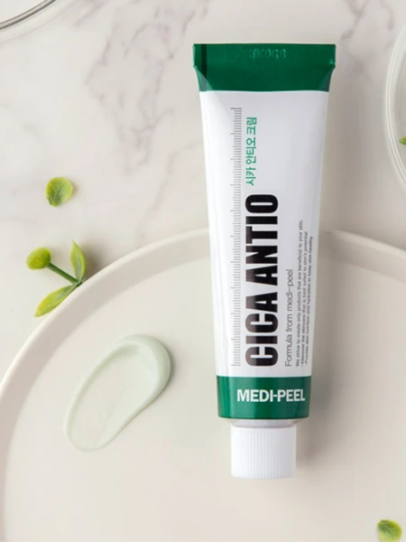 Регенерирующий крем с экстрактом центеллы азиатской MEDI-PEEL Cica Antio Cream Регенерирующий крем с экстрактом центеллы азиатской MEDI-PEEL Cica Antio Cream