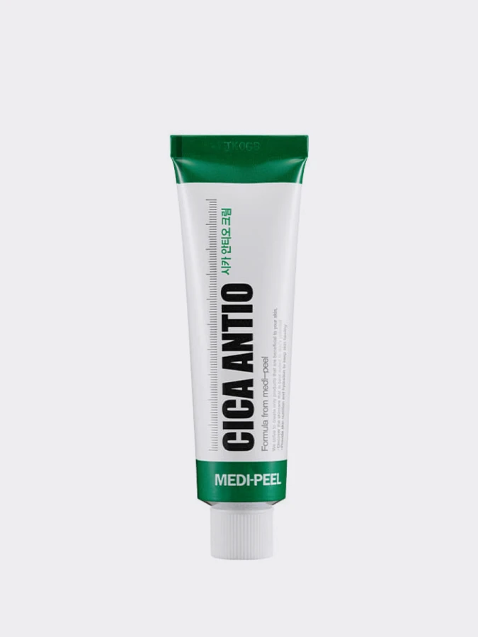 Регенерирующий крем с экстрактом центеллы азиатской MEDI-PEEL Cica Antio Cream Регенерирующий крем с экстрактом центеллы азиатской MEDI-PEEL Cica Antio Cream