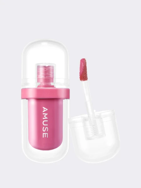 Стойкий гелевый тинт AMUSE Jel-Fit Tint 08 Gorgeous Mauve Стойкий гелевый тинт AMUSE Jel-Fit Tint 08 Gorgeous Mauve
