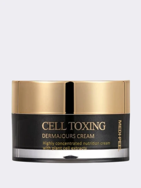 Восстанавливающий крем со стволовыми клетками MEDI-PEEL Cell Toxing Dermajours Cream
