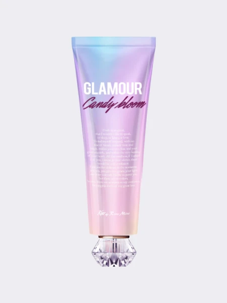 Крем для тела с цветочно-карамельным ароматом Kiss by Rosemine Fragrance Cream Glamour Candy Bloom Крем для тела с цветочно-карамельным ароматом Kiss by Rosemine Fragrance Cream Glamour Candy Bloom