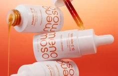 Осветляющая сыворотка с витамином С MENOMOSO Vitamin C 12 Blending Anti-Blemish Concentrate