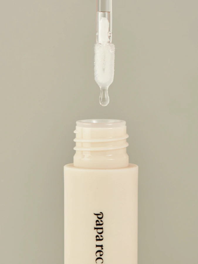 Восстанавливающая сыворотка для губ с растительными экстрактами Papa Recipe Blemish Lip Serum