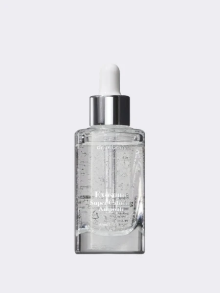 Успокаивающая сыворотка с ниацинамидом и экзосомами DR.REBORN Exosome Super Calming Ampoule