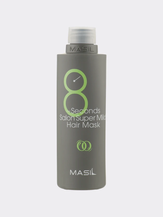 Восстанавливающая маска для ослабленных волос Masil 8 Seconds Salon Super Mild Hair Mask (MAXI)