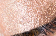 Жидкие тени с блестками Chupa Chups Bling Bling Eyes BROWN CITY