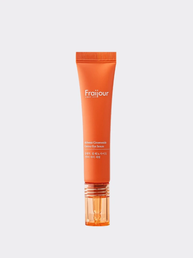 Разглаживающая сыворотка для век с экстрактом женьшеня Fraijour Alchemic Ginsenoside Contour Eye Serum
