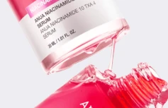 Осветляющая сыворотка для лица ANUA 10% Niacinamide + 4% TXA Dark Spot Correcting Serum