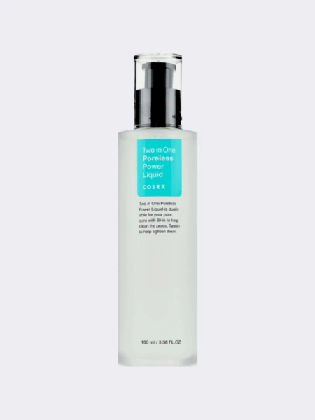 Эссенция для сужения пор COSRX Two In One Poreless Power Liquid Эссенция для сужения пор COSRX Two In One Poreless Power Liquid