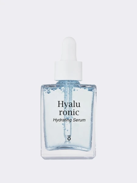 Увлажняющая сыворотка для лица с гиалуроновой кислотой Slosophy Hyaluronic Hydrating Serum Увлажняющая сыворотка для лица с гиалуроновой кислотой Slosophy Hyaluronic Hydrating Serum