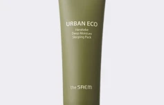 Интенсивно увлажняющая ночная маска The Saem Urban Eco Harakeke Deep Moisture Sleeping Mask