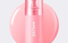 Жидкие румяна AMUSE Cheek Tok Tok 02 Ballerina Tok