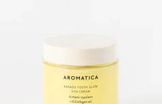 Ночной крем против пигментации AROMATICA Kakadu Youth Glow Vita Cream