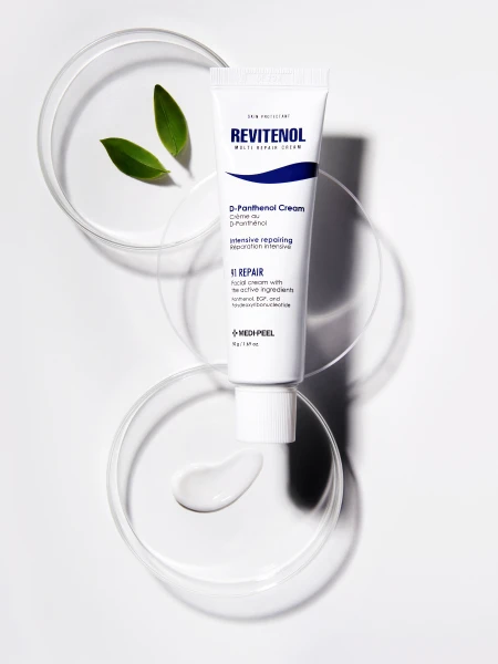Восстанавливающий крем с полинуклеотидами MEDI-PEEL Revitenol Multi Repair Cream Восстанавливающий крем с полинуклеотидами MEDI-PEEL Revitenol Multi Repair Cream