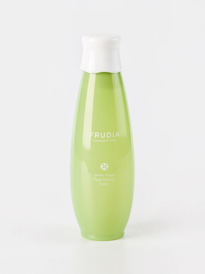 Себорегулирующий тонер с зеленым виноградом FRUDIA Pore Control Green Grape Toner